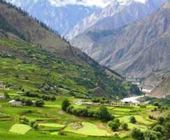 Kinnaur Tourism Package