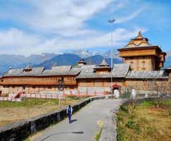 Tour Package In Kinnaur