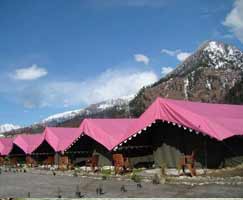 Kinnaur Vacation