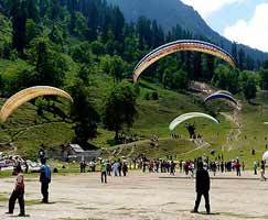 Kinnaur Honeymoon Trip